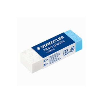 Staedtler Mars Plastic Combi Eraser
