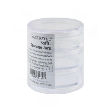 PanPastel Storage jars