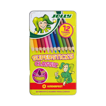 Jolly Superstick Classic Pencil Sets