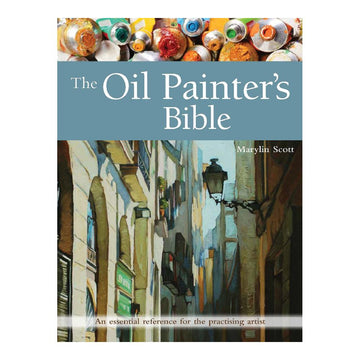 The Oil Painter's Bible