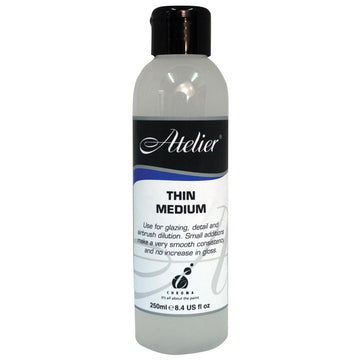 Atelier - Thin Medium - 250ml