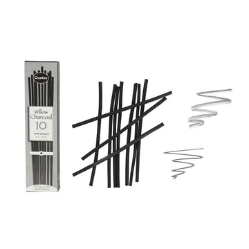 Willow Charcoal - Thin