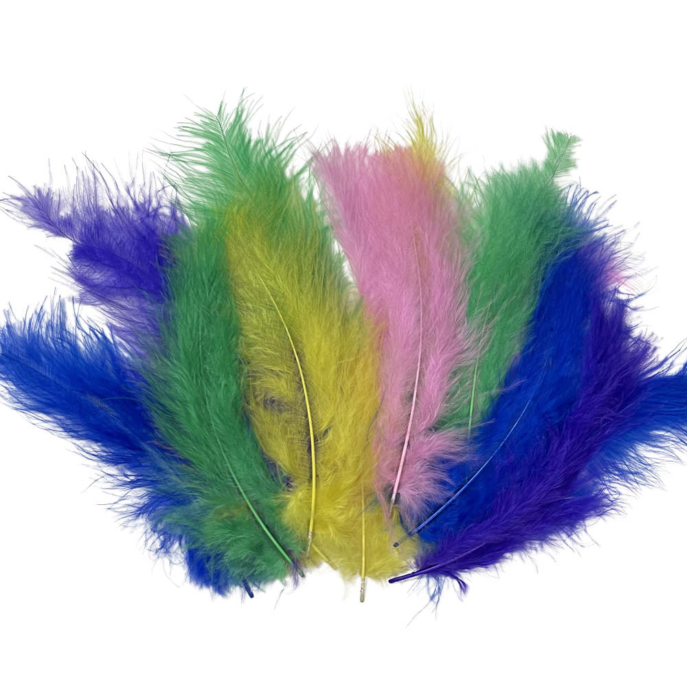 Jasart Feathers - Pack of 50
