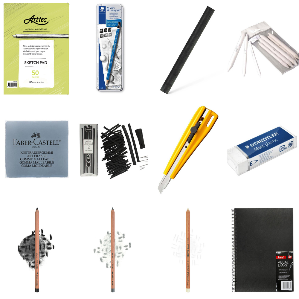 Drawing Materials Kit