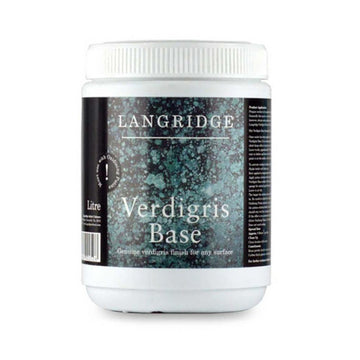 LANGRIDGE VERDIGRIS BASE