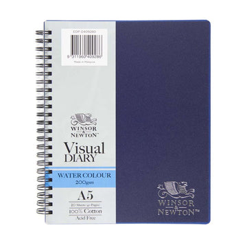Winsor & Newton - Visual Diary - 300gsm