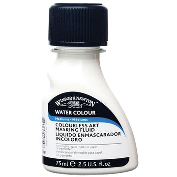 Winsor & Newton - Colourless Art Masking Fluid