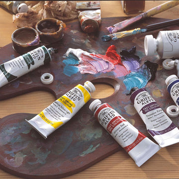 Winsor & Newton - Griffin Alkyd Oil Colour