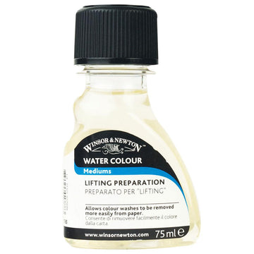 Winsor & Newton - Lifting Preparation