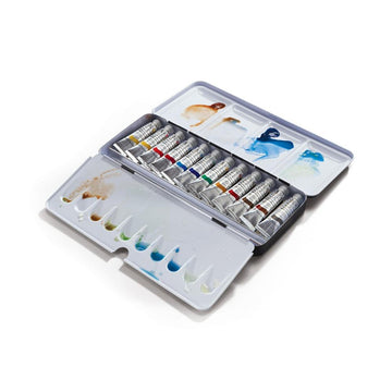 Winsor & Newton - Professional Watercolour Lightweight Sketchers Box