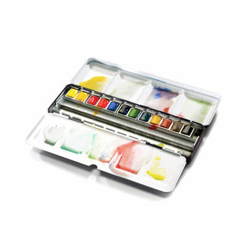 Winsor & Newton - Professional Water Colour Black Box