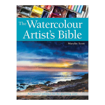 The Watercolour Artists Bible