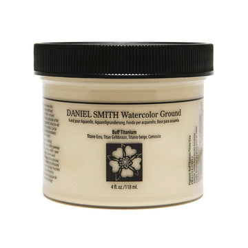 Daniel Smith Watercolour Ground - Buff Titanium 118ml