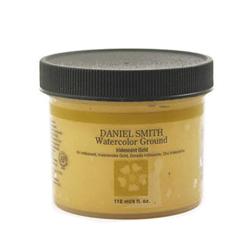 Daniel Smith Watercolour Ground - Iridescent Gold 118ml