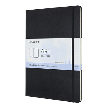 MOLESKINE - ART WATERCOLOUR NOTEBOOK - A4 - 21x29.7cmx - 60 Pages