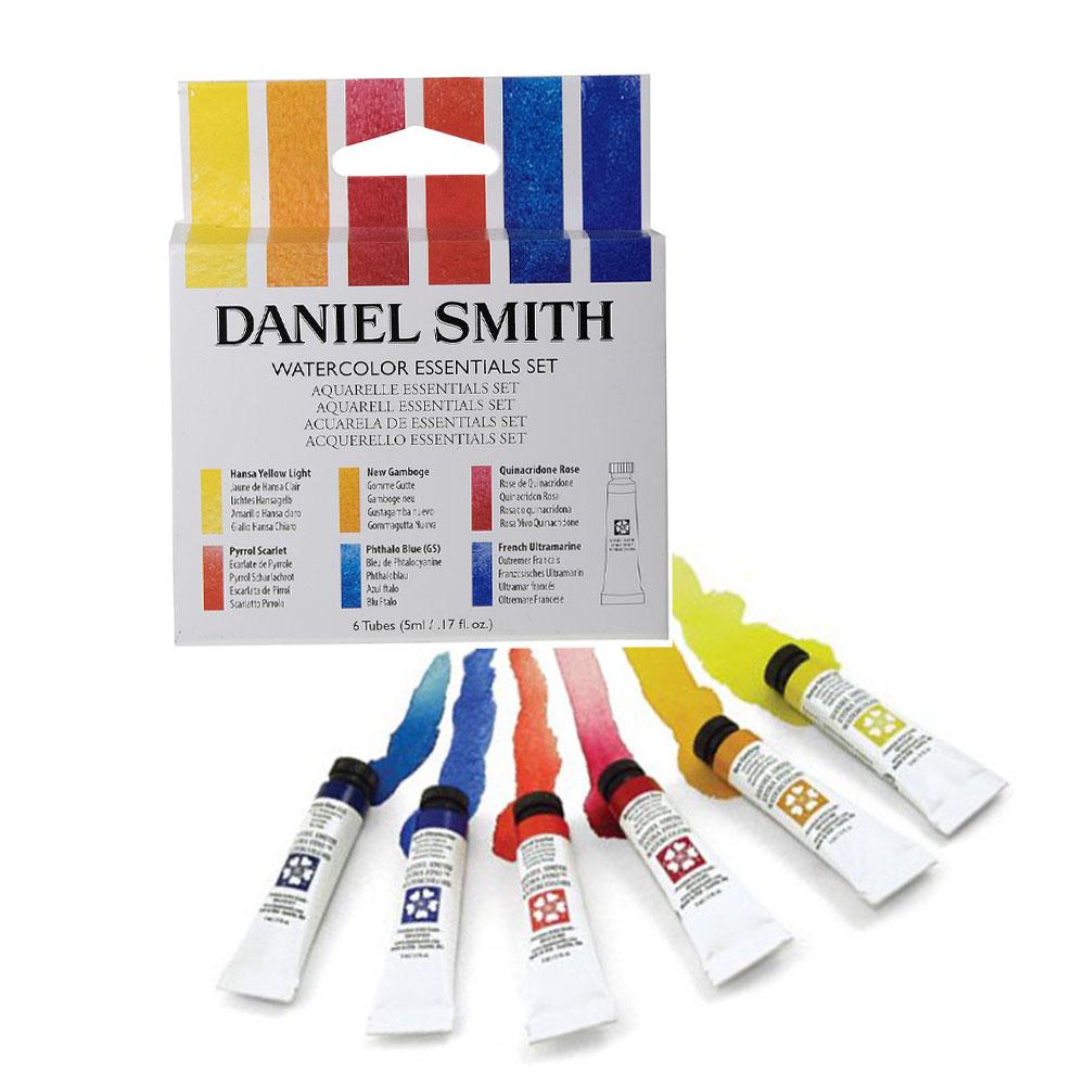 DANIEL SMITH Essentials Watercolour Set
