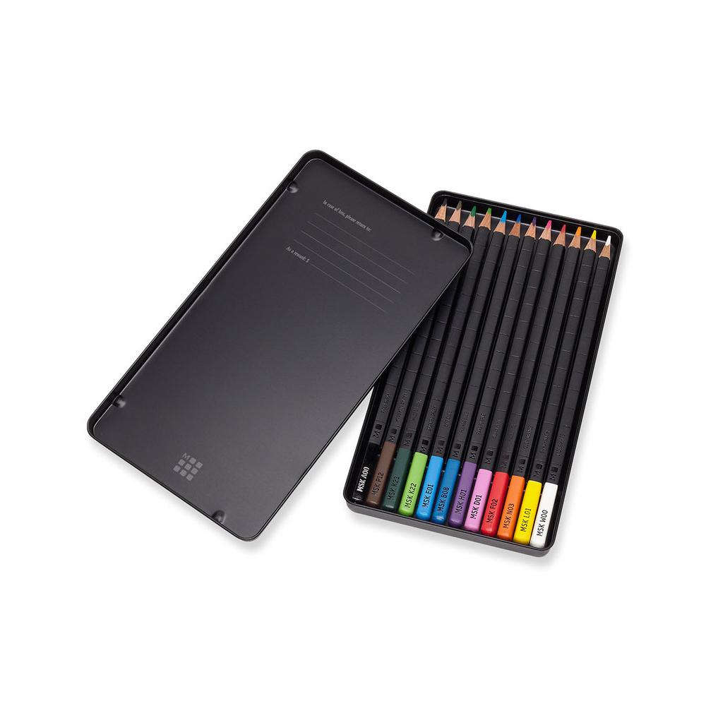 Moleskine set deals of 12