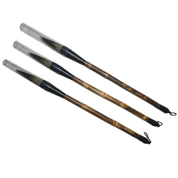 Weasel Hair Bamboo Brush