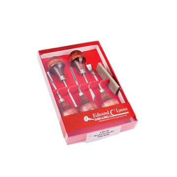 BUY Wood & Linoleum Carving Tool Set Of 5 K7