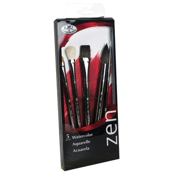 ZEN WATER COLOUR BRUSH SET 832