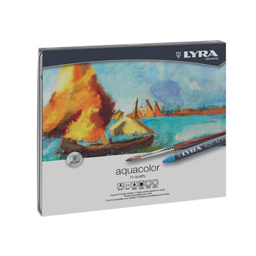 Lyra AQUACOLOR - 24 Set