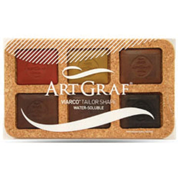 Artgraf - Tailor Earth Tones Set