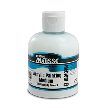 Matisse Acrylic Painting Medium - 250ml