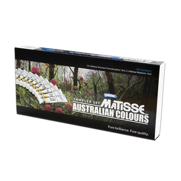 Matisse Australian Colours Sampler Set