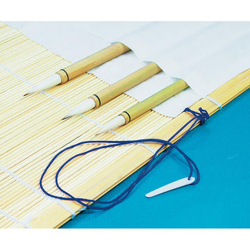 Bamboo Brush Mat