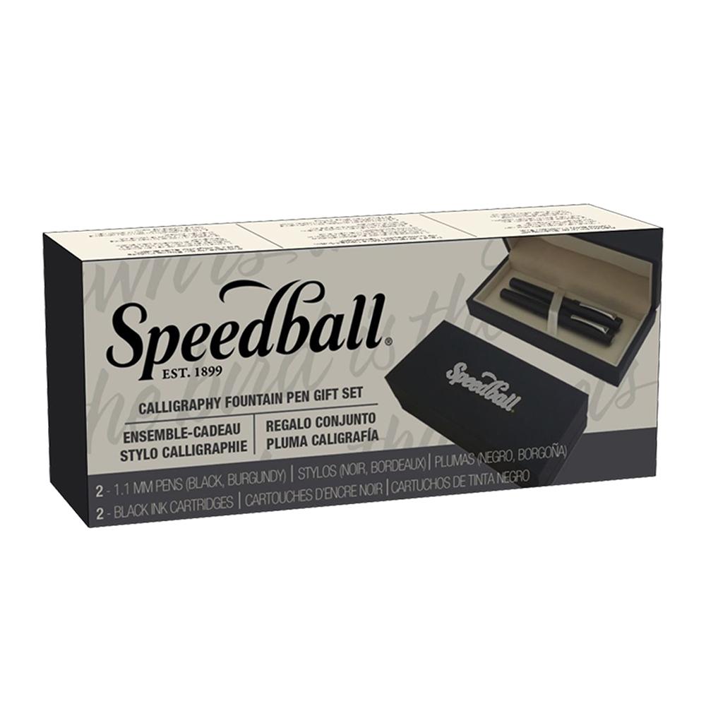 Speedbal Calligraphy Fountain Pen Gift Set