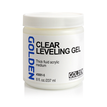 Golden - Clear Leveling Gel - 237ml