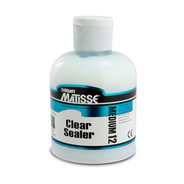 Matisse Clear Sealer - 250ml