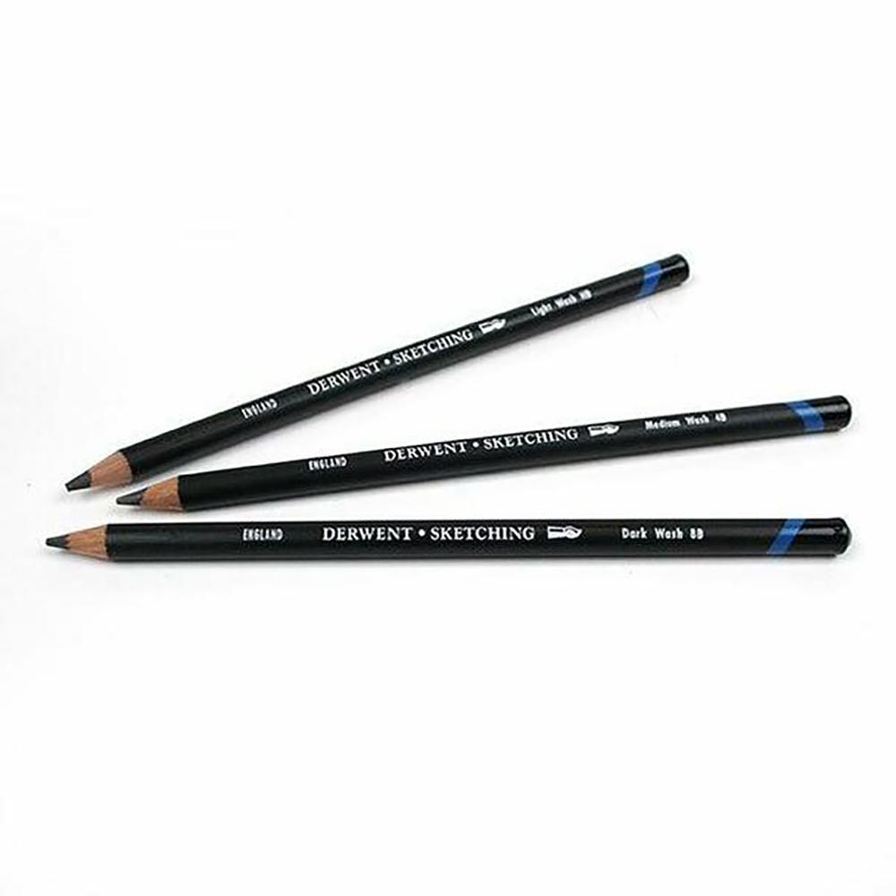 Pencils: Derwent Drawing Pencils (review) | artdragon86