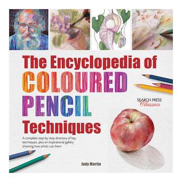 Encyclopedia of Coloured Pencil Techniques