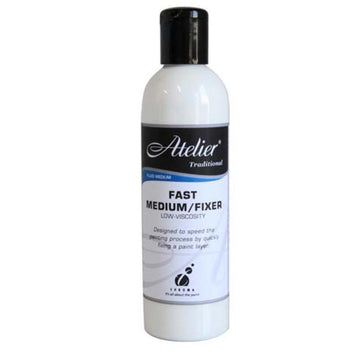 Atelier - Fast Medium/Fixer - 250ml