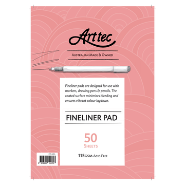 Arttec - Fineliner Pads