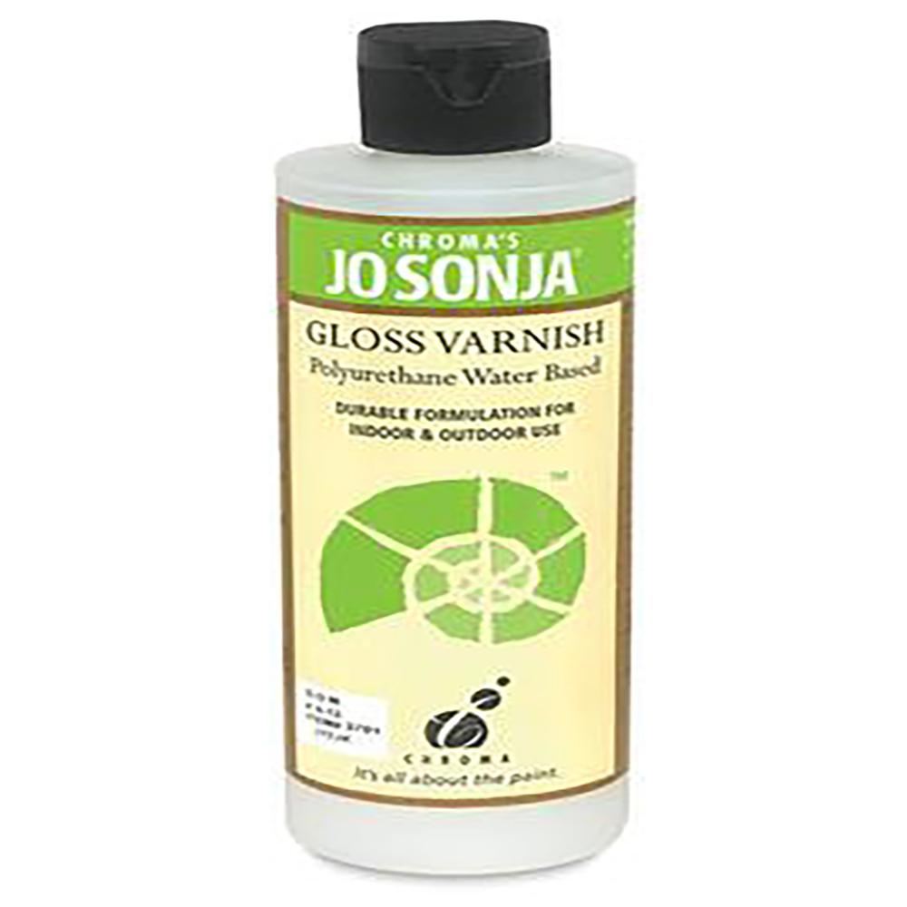 Jo Sonja Gloss Varnish 250ml