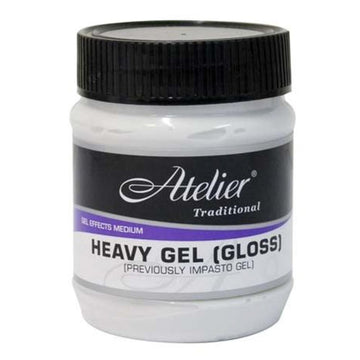 Atelier - Heavy Gel Gloss Medium