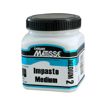 Matisse Impasto Medium - 250ml