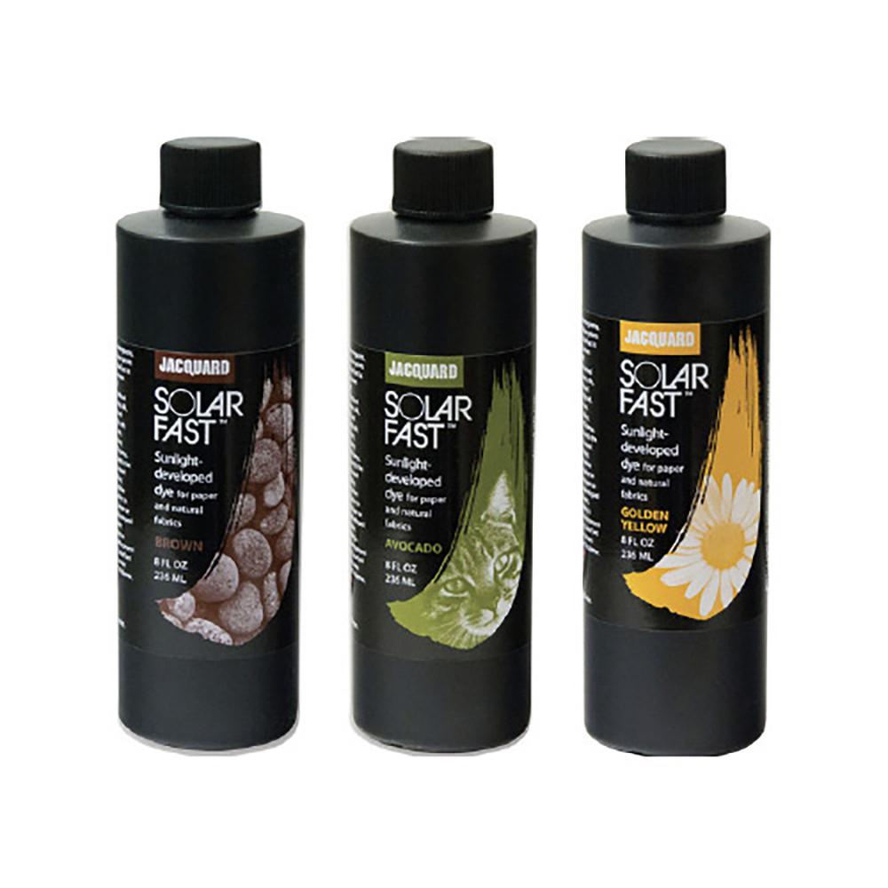 Solarfast Color Range SolarFast Dye