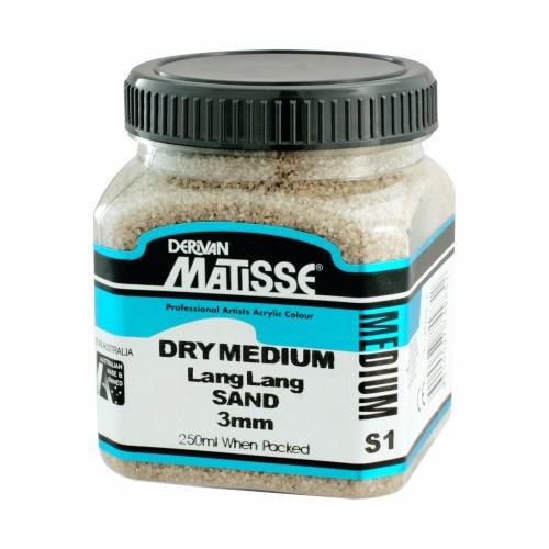 Matisse Dry Medium -  Lang Lang Sand 3mm