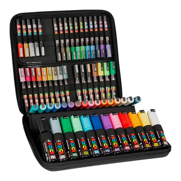 POSCA Coloured Pencil Set of 36 – Art Shed Brisbane