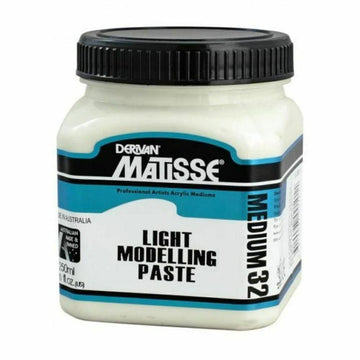 Matisse Light Modelling Paste - 250ml