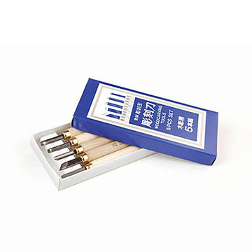 Lino Tools – 5 piece