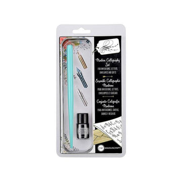 Manuscript Modern Calligraphy Set