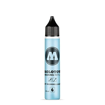 Molotow GRAFX Masking Liquid Refill 30ml
