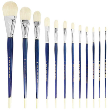 NEEF 1150 FILBERT INTERLOCKED HOGHAIR - LONG HANDLE