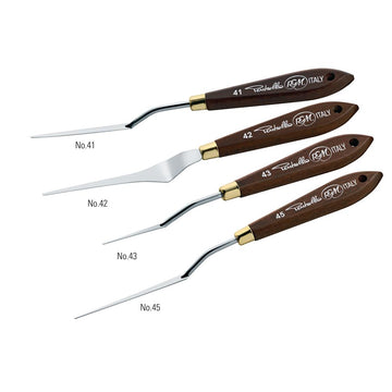 NEW AGE PASTRELLO PALETTE PAINTING KNIVES