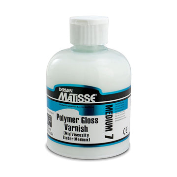 Matisse Polymer Gloss Varnish - 250ml