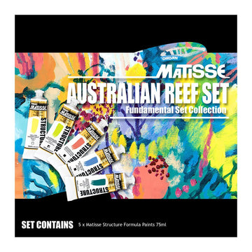 Matisse Structure Australian Reef Set